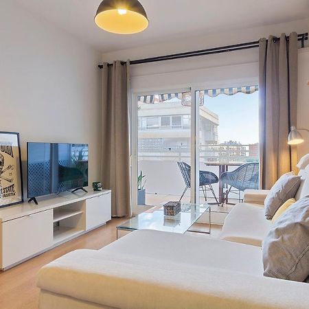 Precioso Apartamento A 5 Minutos Andando De La Playa Малага Экстерьер фото
