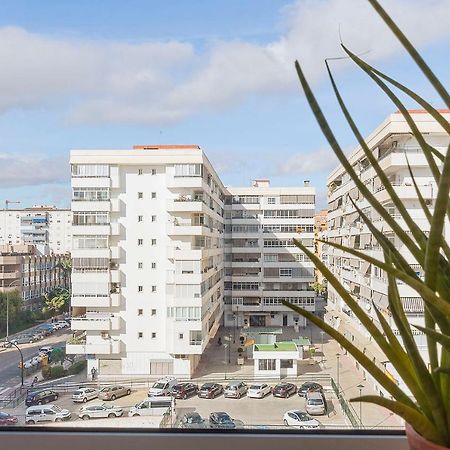 Precioso Apartamento A 5 Minutos Andando De La Playa Малага Экстерьер фото