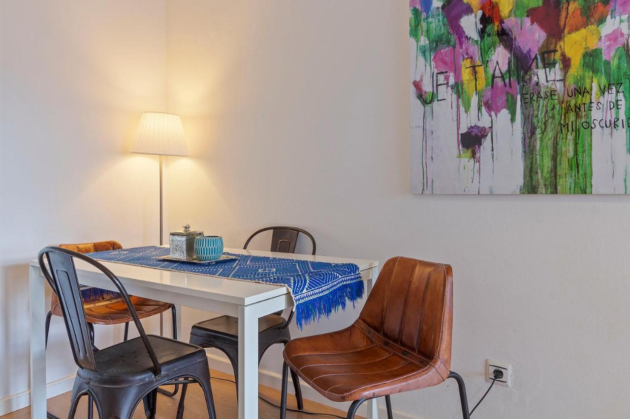 Precioso Apartamento A 5 Minutos Andando De La Playa Малага Экстерьер фото